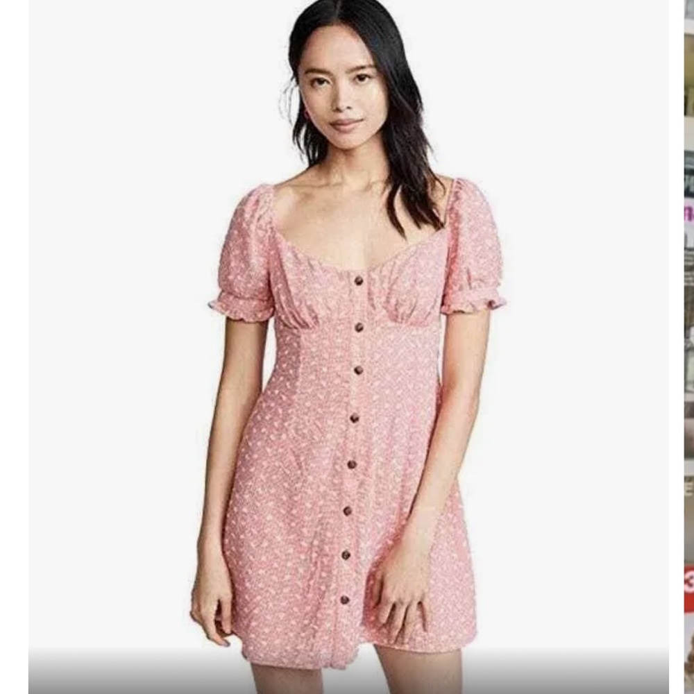 LeRumi Mini Dress